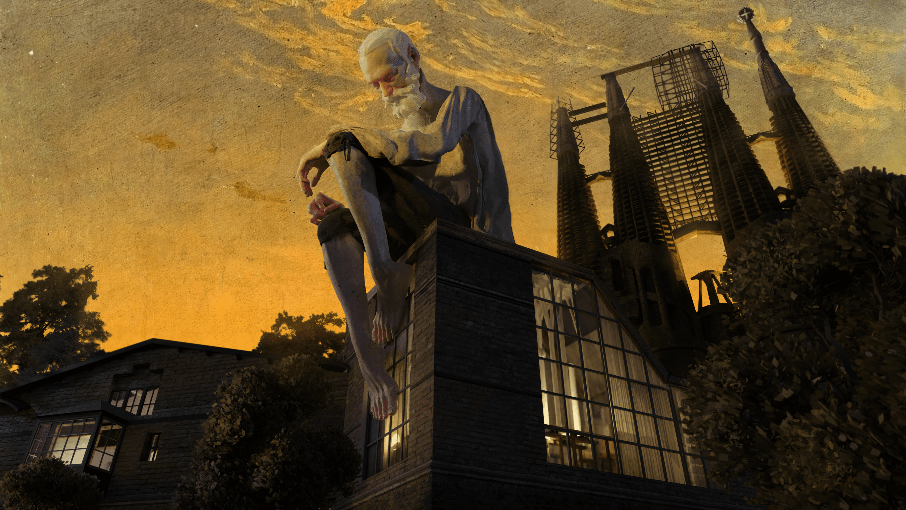 Gaudi, the Atelier of the Divine